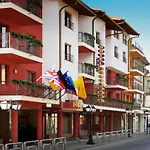 Szálloda Meridian Bolyarski Veliko Tarnovo