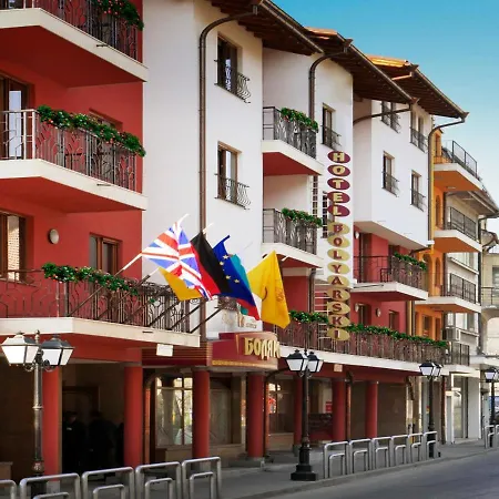 Hotel Meridian Bolyarski Veliko Tărnovo