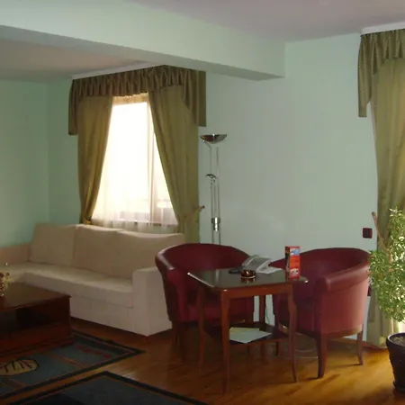 Hotel Meridian Bolyarski Veliko Tărnovo