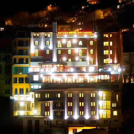 호텔 메리디안 볼리아르스키 4*