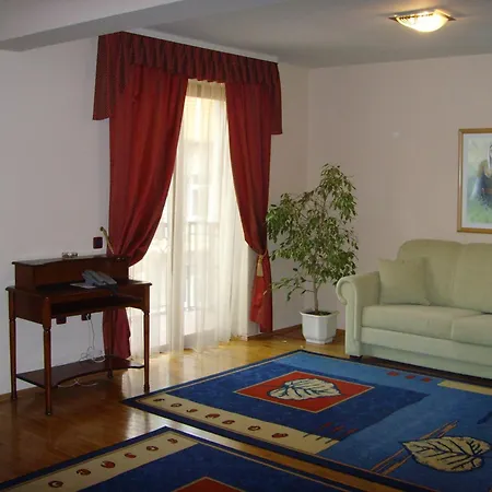 Hotel Meridian Bolyarski