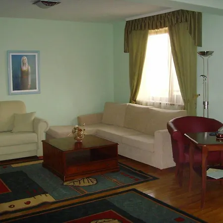 Hotel Meridian Bolyarski