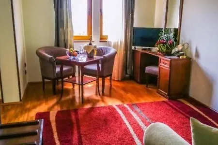 Meridian Bolyarski Hotel 4*
