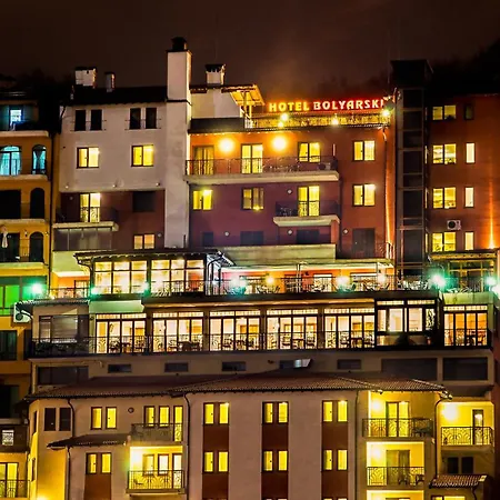 Meridian Bolyarski Hotel 4*