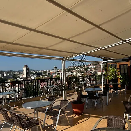 Meridian Bolyarski Hotel Veliko Tărnovo