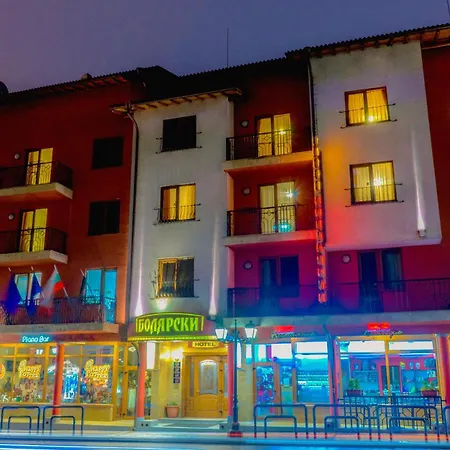 Hotel Meridian Bolyarski Veliko Tărnovo