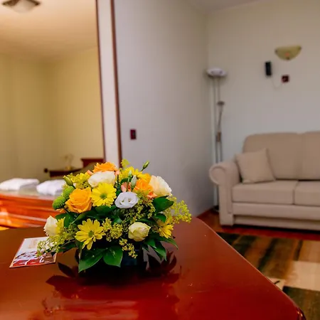 Meridian Bolyarski Hotel 4*