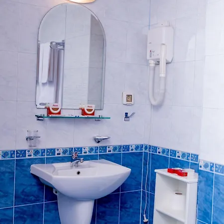 Meridian Bolyarski Hotel 4*