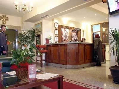 Hotel Meridian Bolyarski 4*