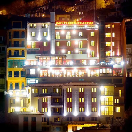 Meridian Bolyarski Hotel