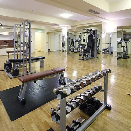Meridian Bolyarski Hotel 4*