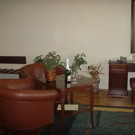 Hotell Meridian Bolyarski