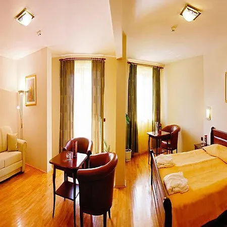Hotel Meridian Bolyarski 4*